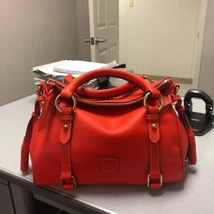 Dooney and Bourke Raleigh satchel
